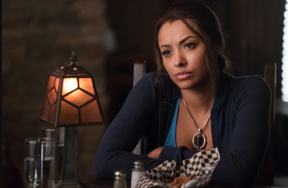 bonnie bennett the vampire diaries image