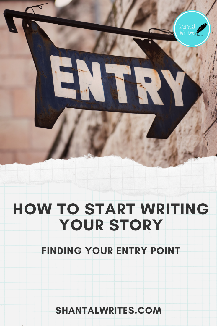 how to start a story-entry point-pinterest graphics