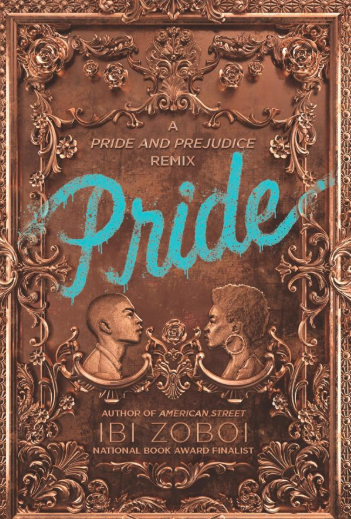 book review Pride by Ibi Zoboi