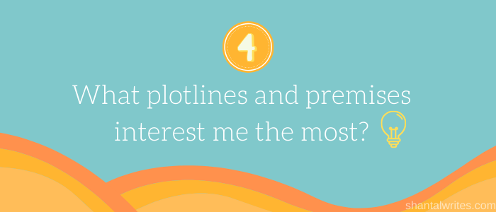 shantalwrites-what plotlines and premises interest me the most-section title