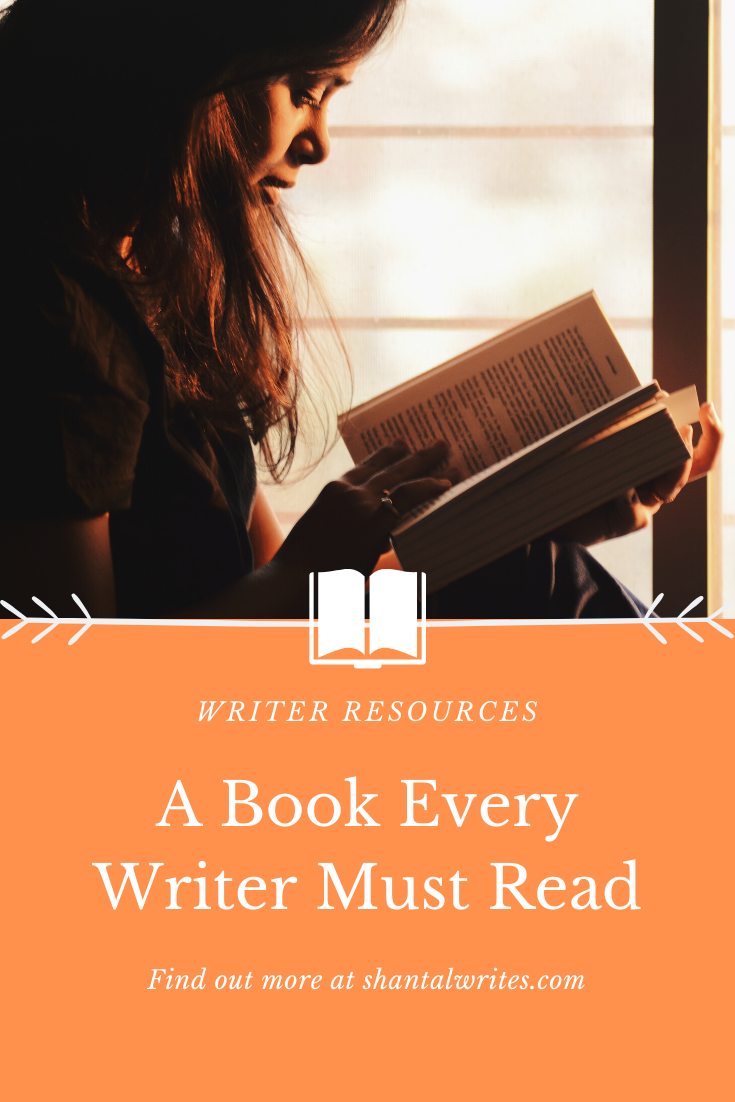 books for writers-pinterest graphic-shantawrites