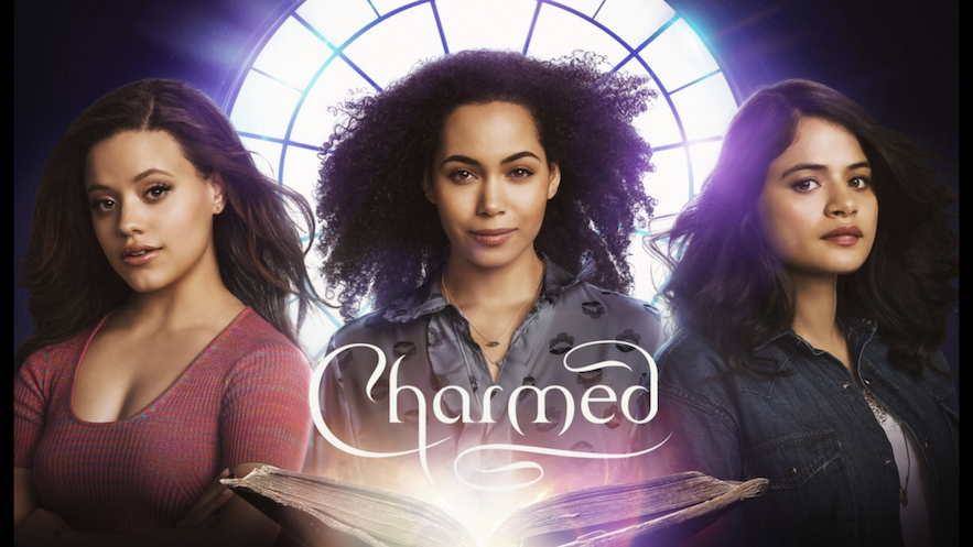 cw charmed promo image