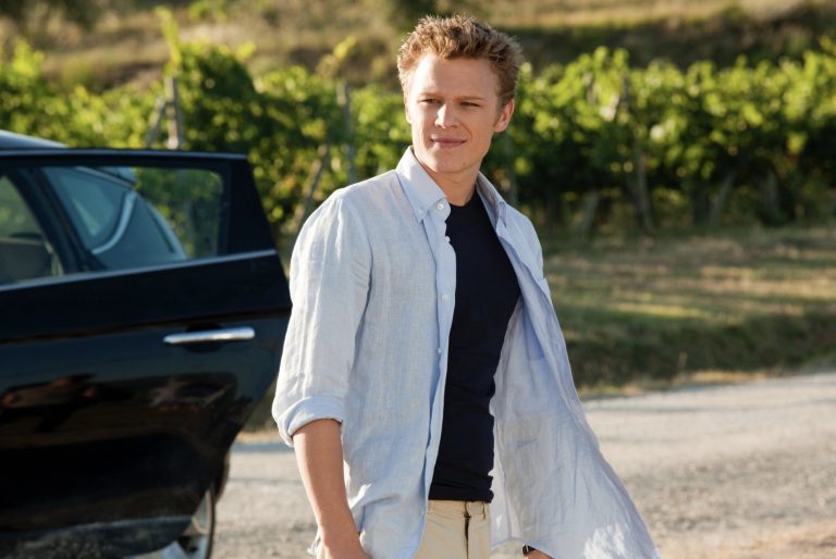 Christopher Egan Letters to Juliet Screen Cap