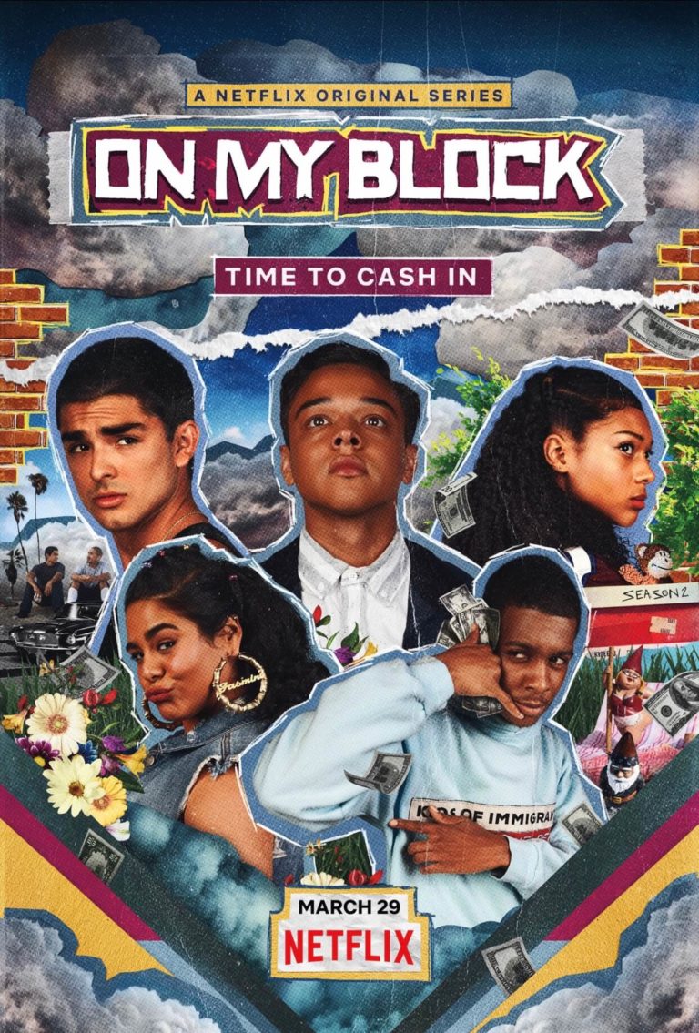 netflix on my block poster image