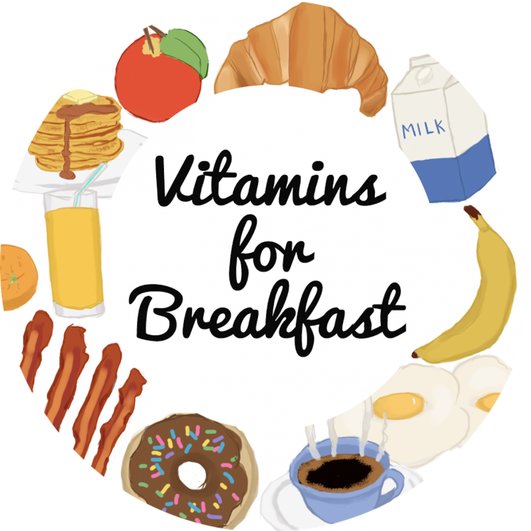 vitamins for breakfast logo-vitaminsforbreakfast.com