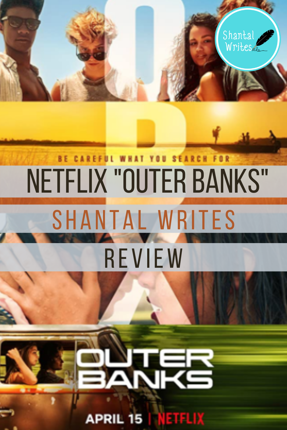 netflix outer banks poster