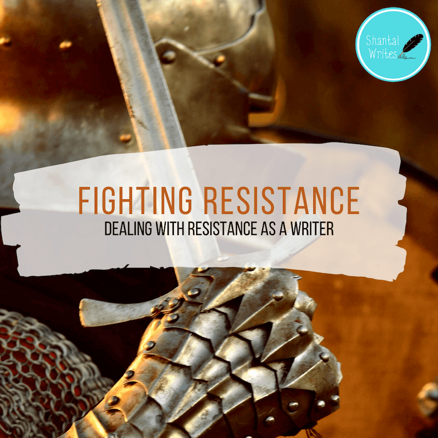 fighting resistance-writing resistance-knight-icon