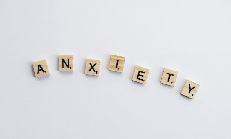 anxiety during pandemic