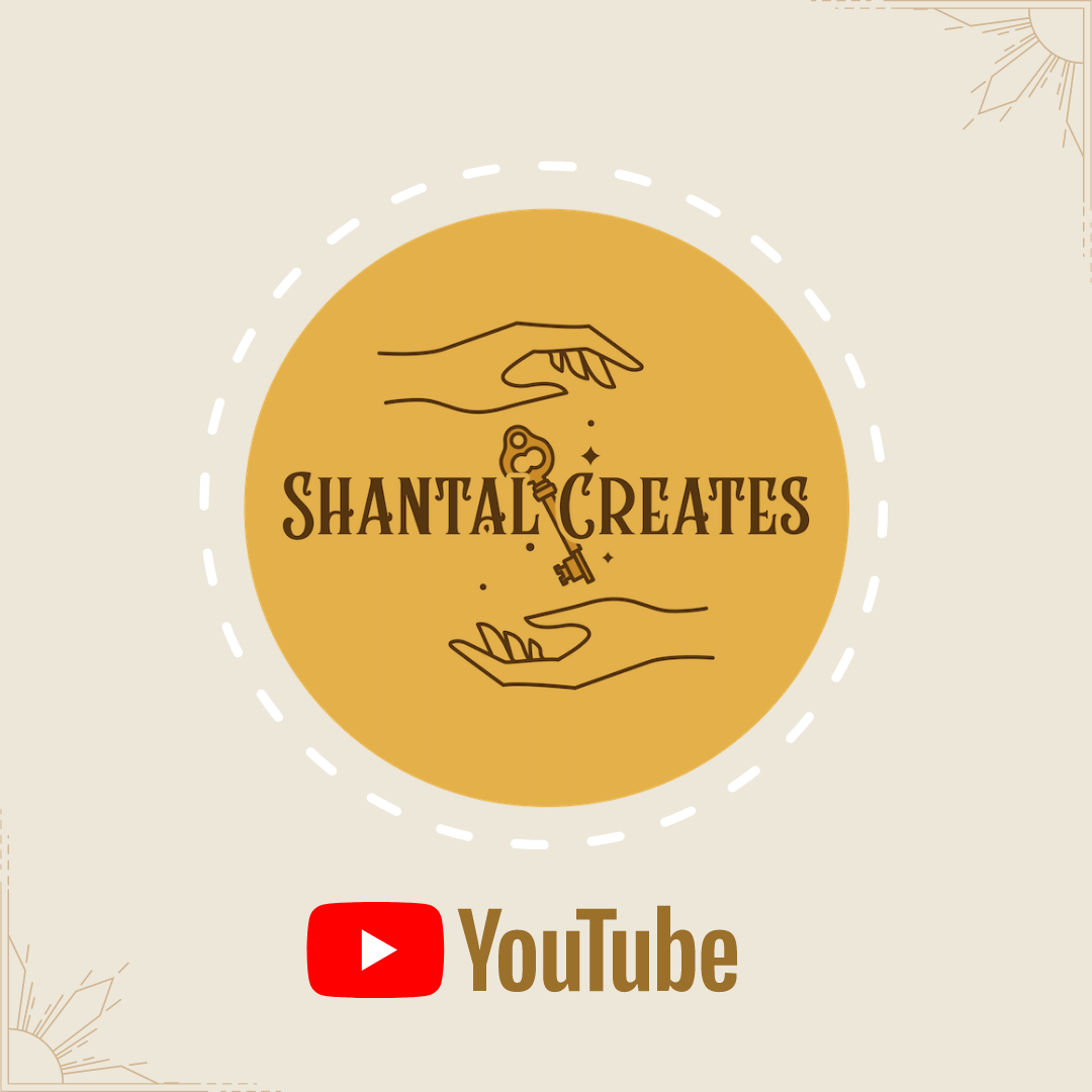 shantal creates youtube website icon