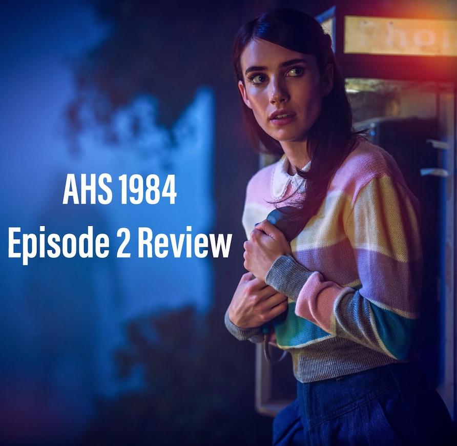 american horror story 1984 episode 2 review-icon-image