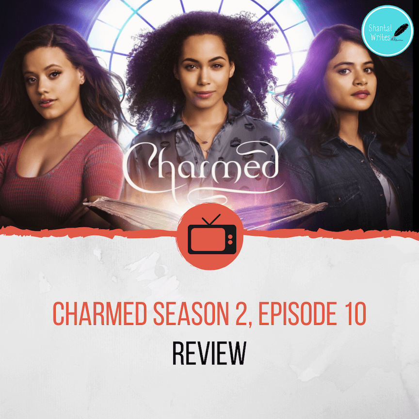 charmed season 2 episode 10 review-macy-maggie-mel-icon-image
