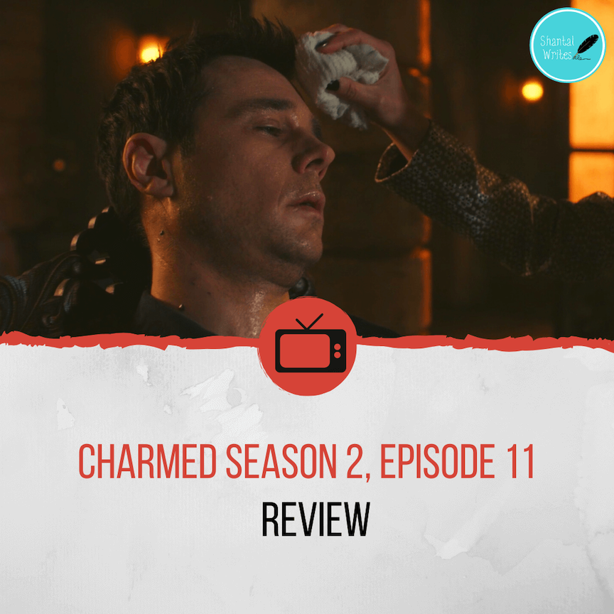 charmed season 2 episode 11 review icon