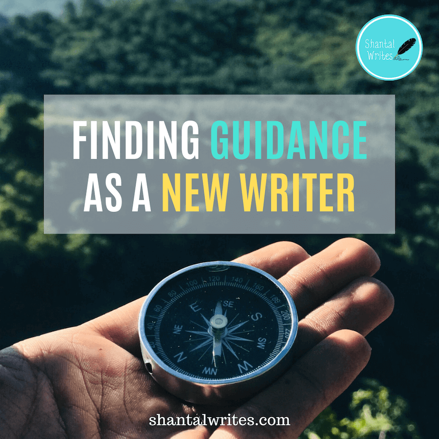 finding guidance as new writer-icon-graphics