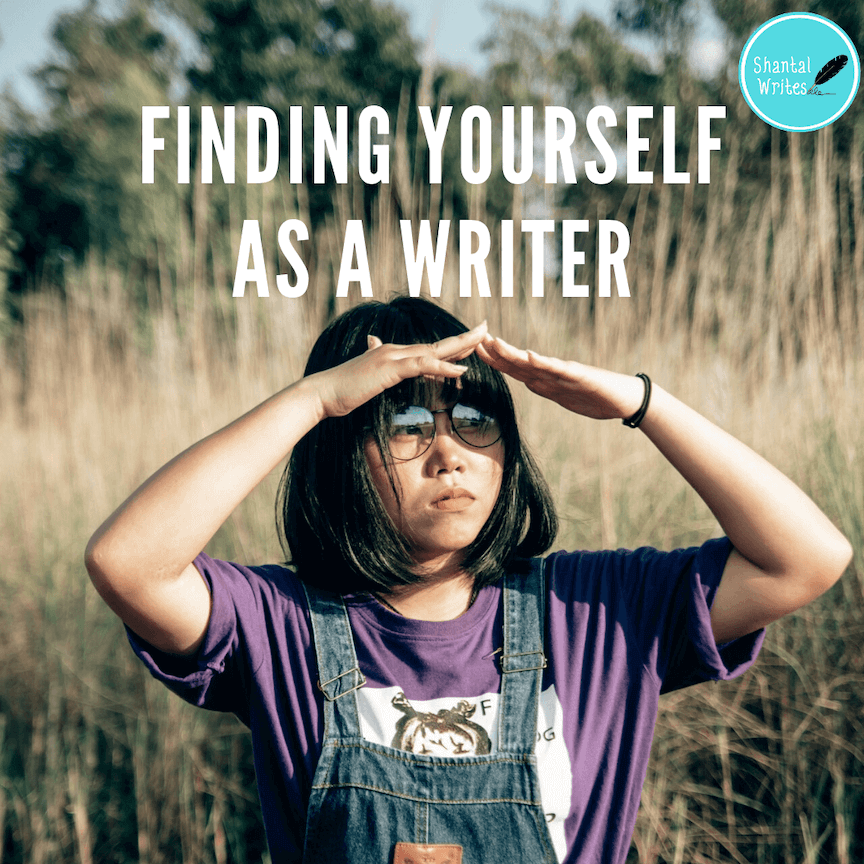 finding yourself as a writer-searching-icon-image