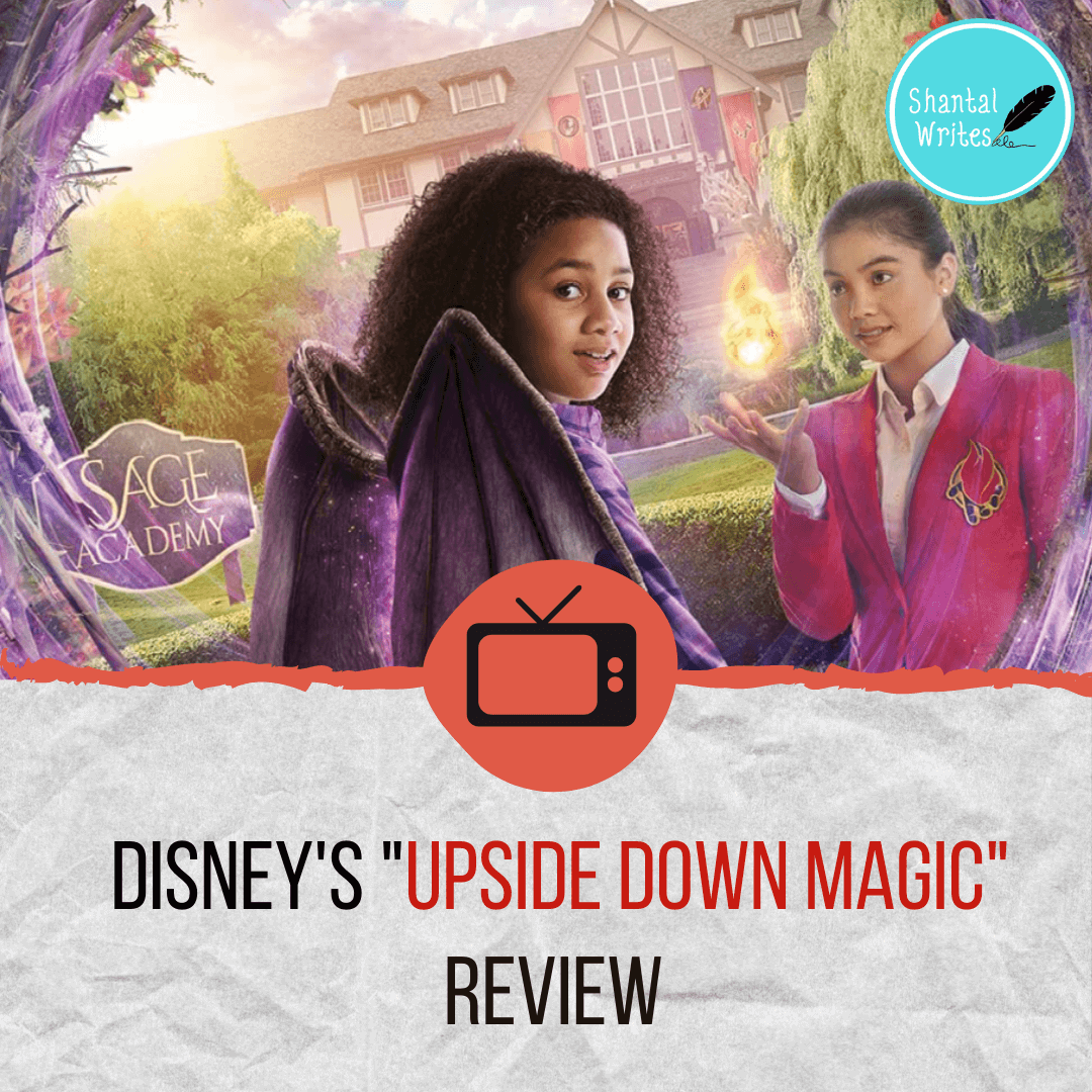 upside-down magic movie review icon