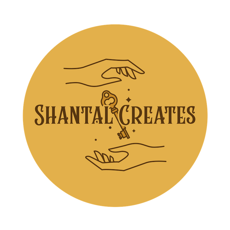 shantalcreates logo
