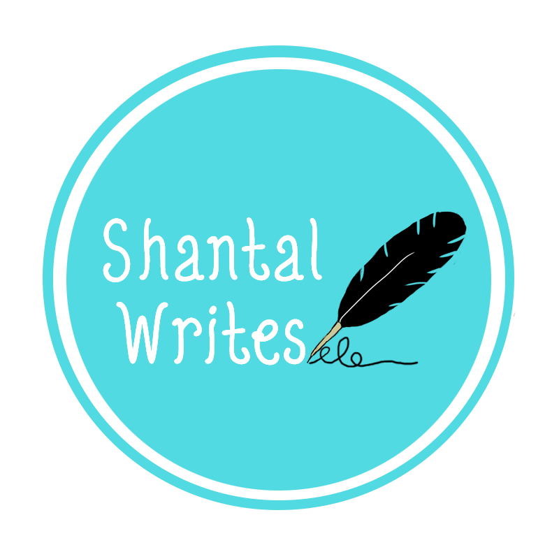 shantalwrites.com logo