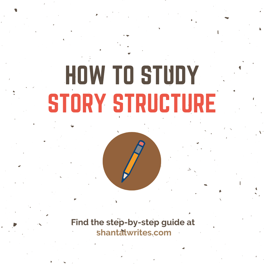 study story structure-icon-images